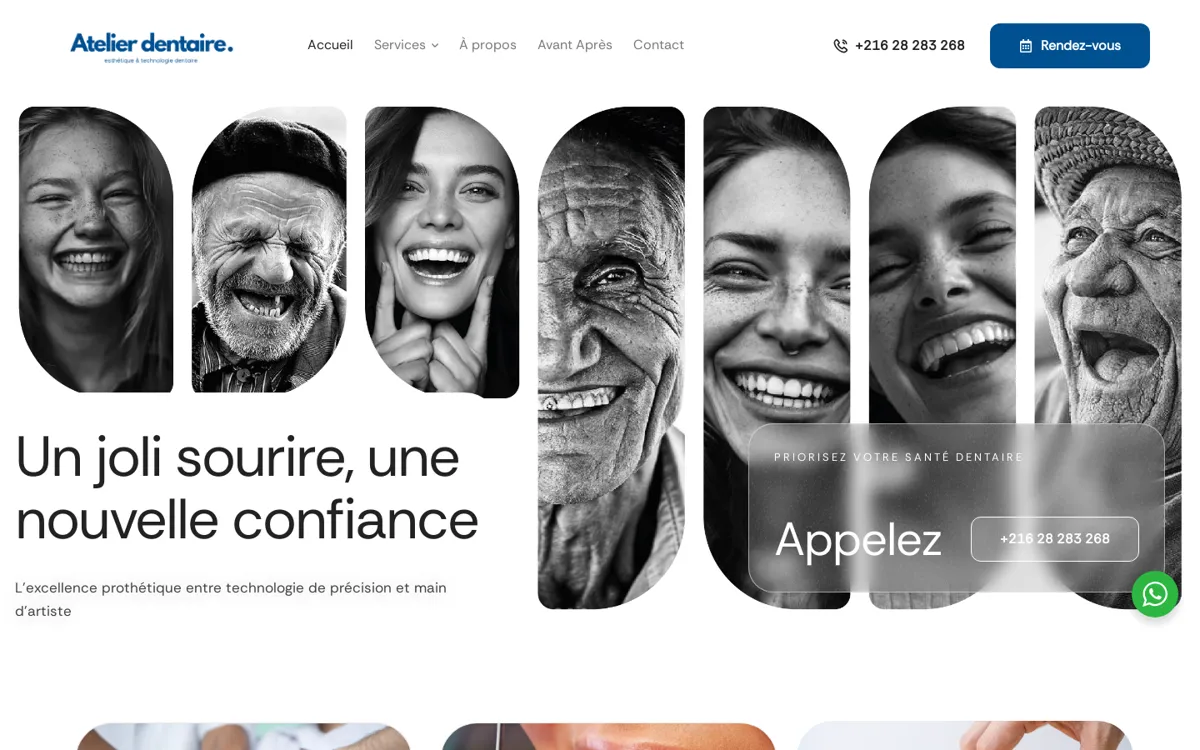 atelierdentaire.tn
