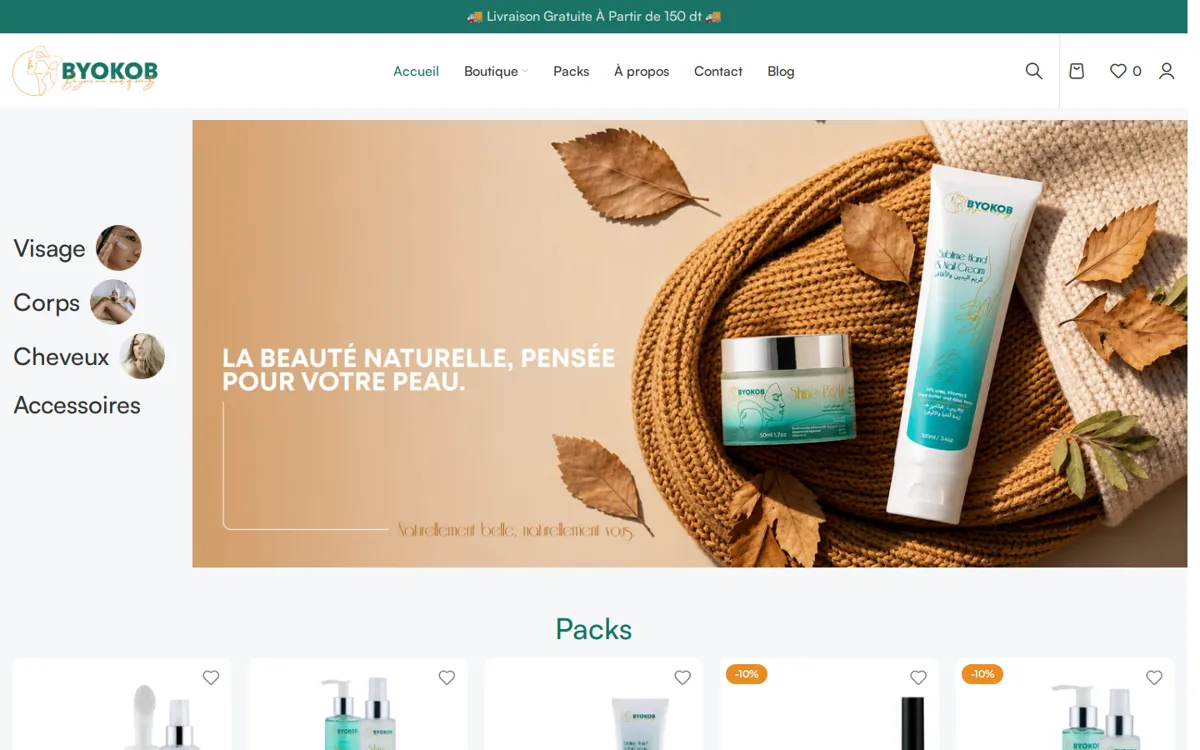 byokobcosmetics.com