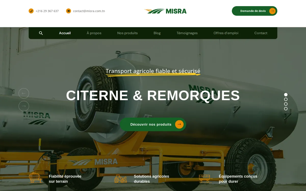 misra.com.tn
