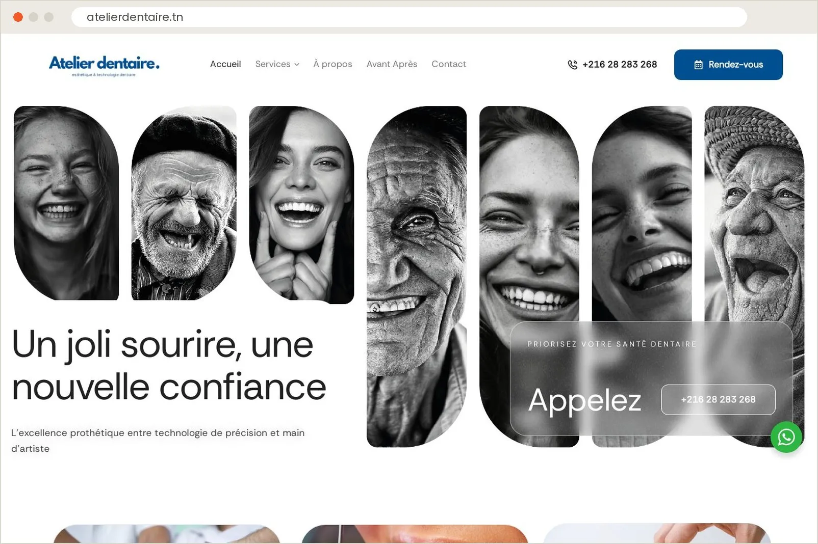 atelierdentaire.tn