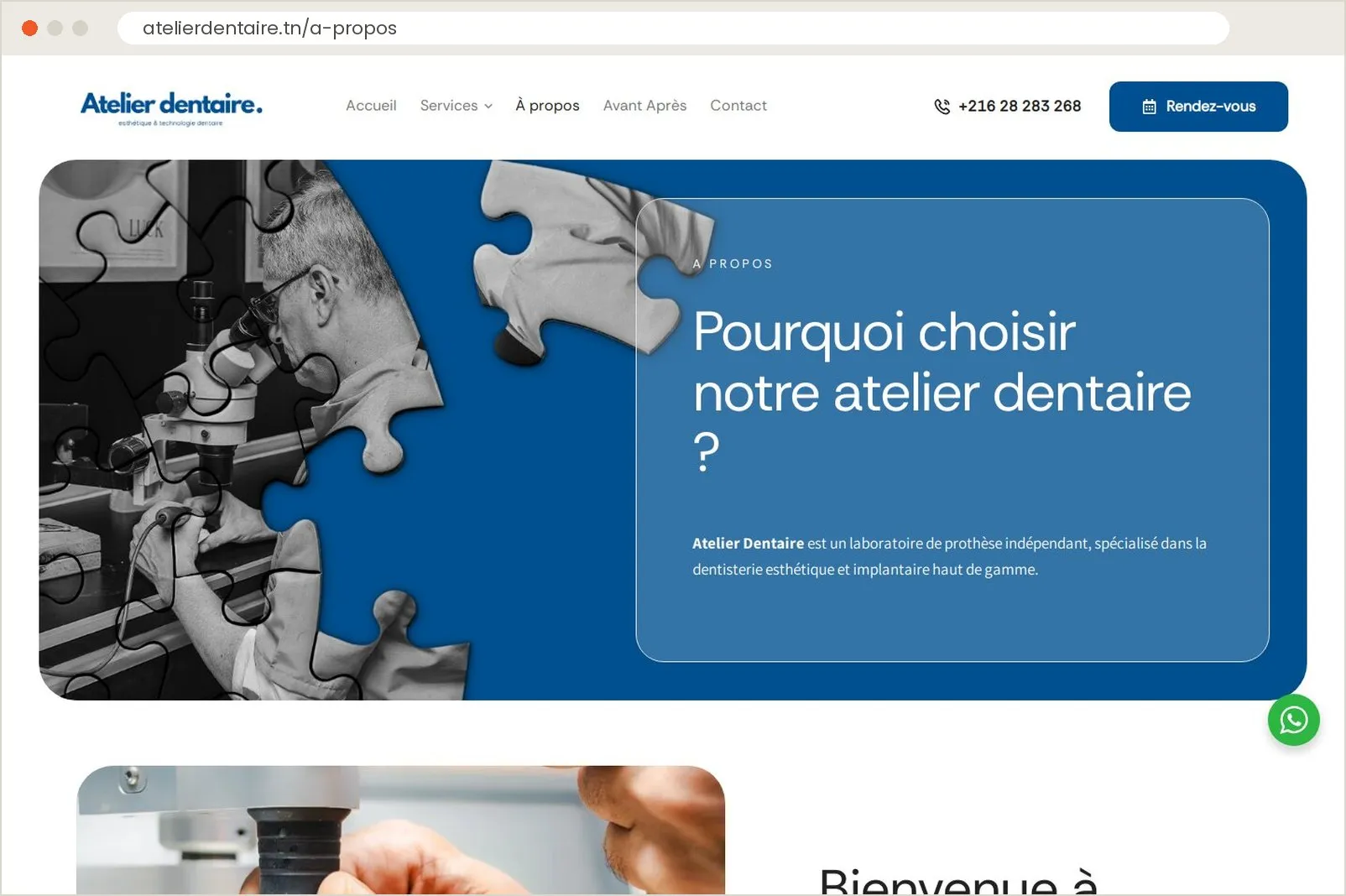 atelierdentaire.tn
