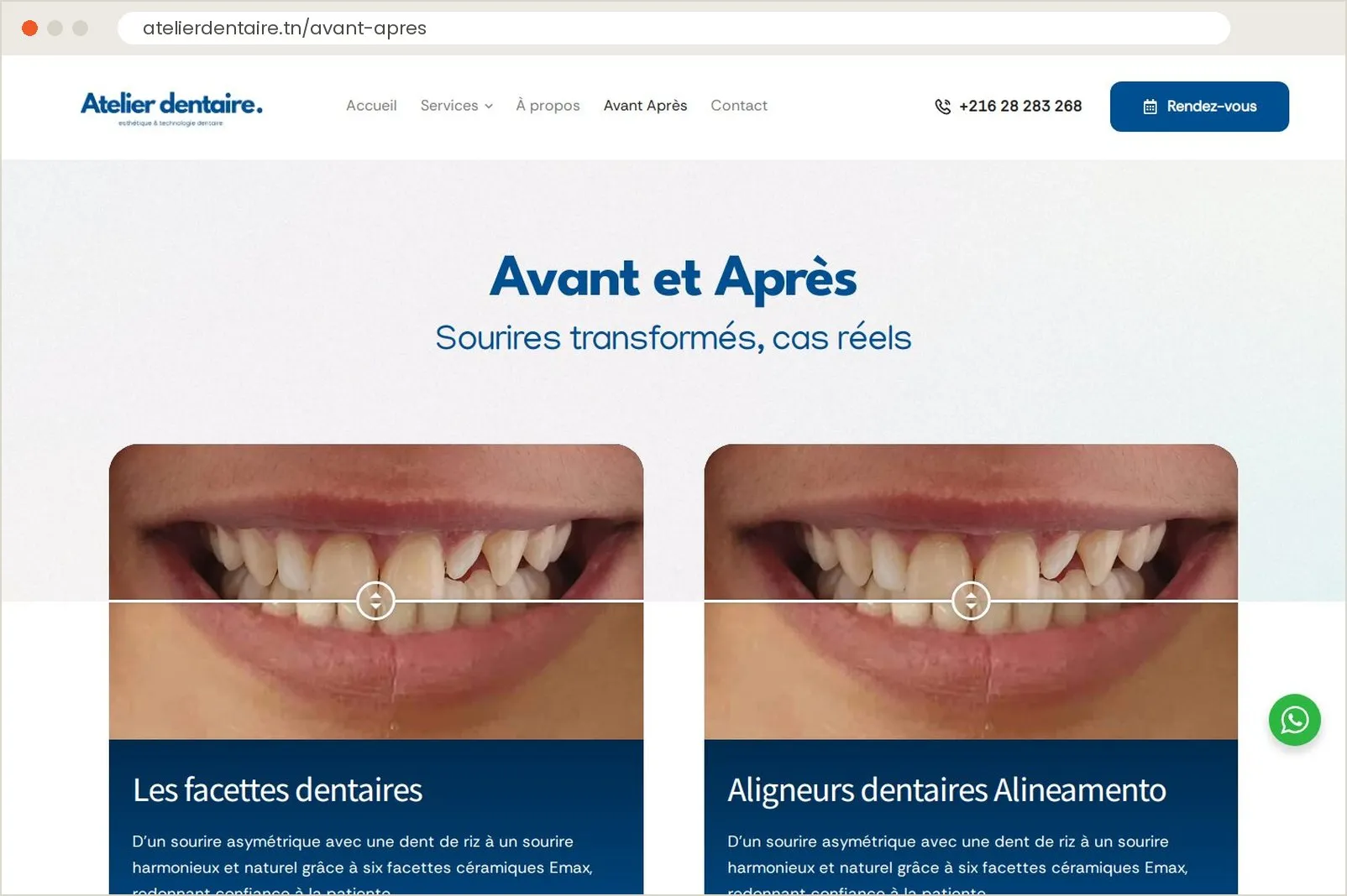 atelierdentaire.tn