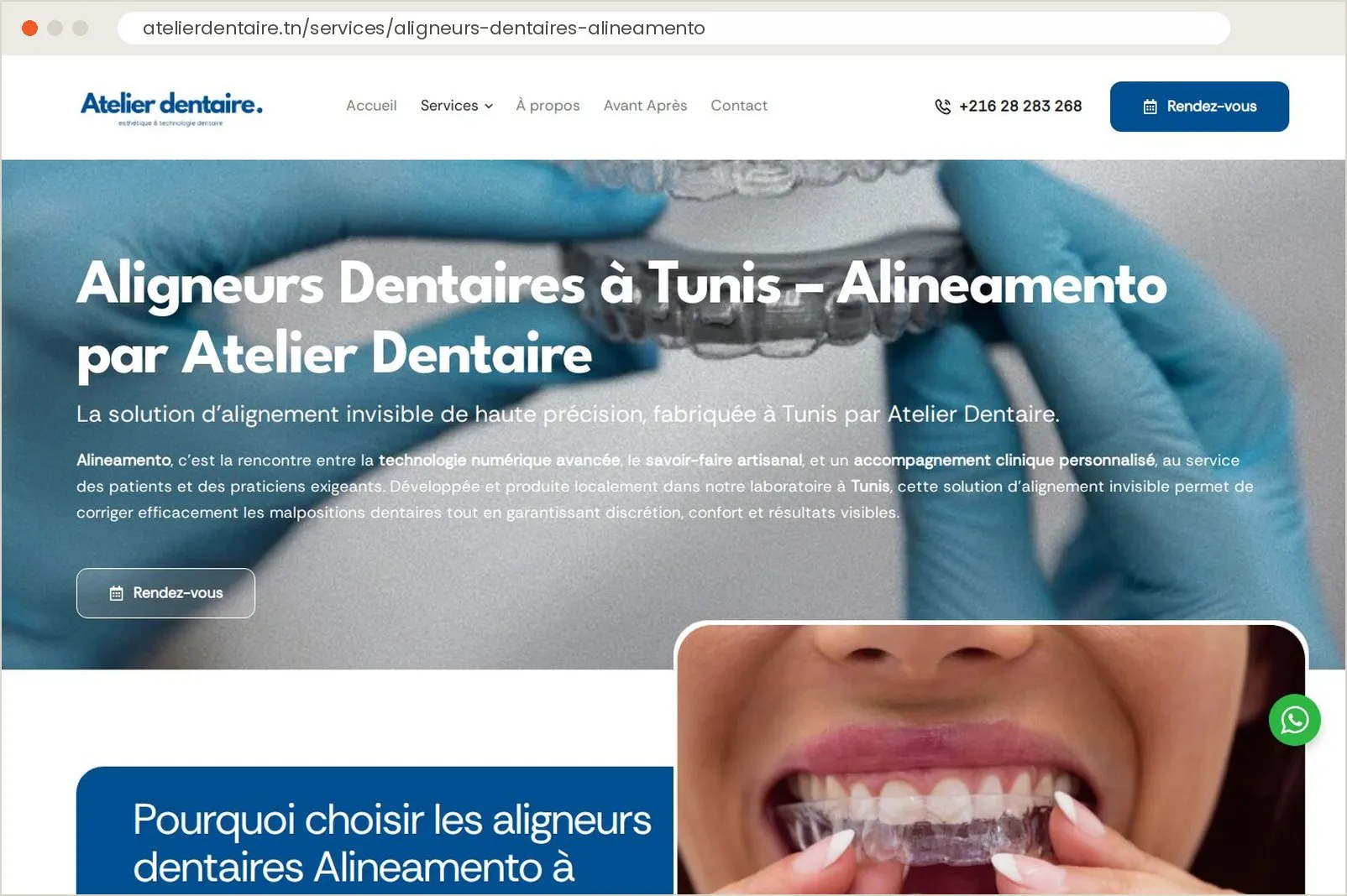atelierdentaire.tn