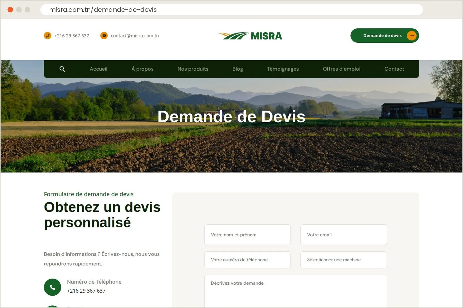 misra.com.tn