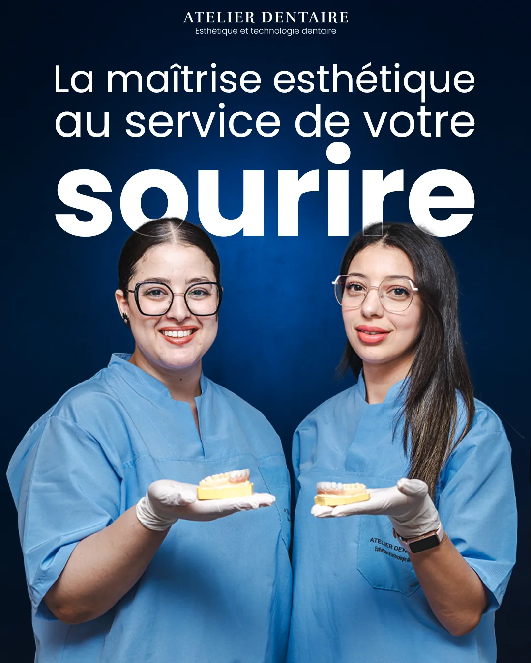 L’Atelier Dentaire
