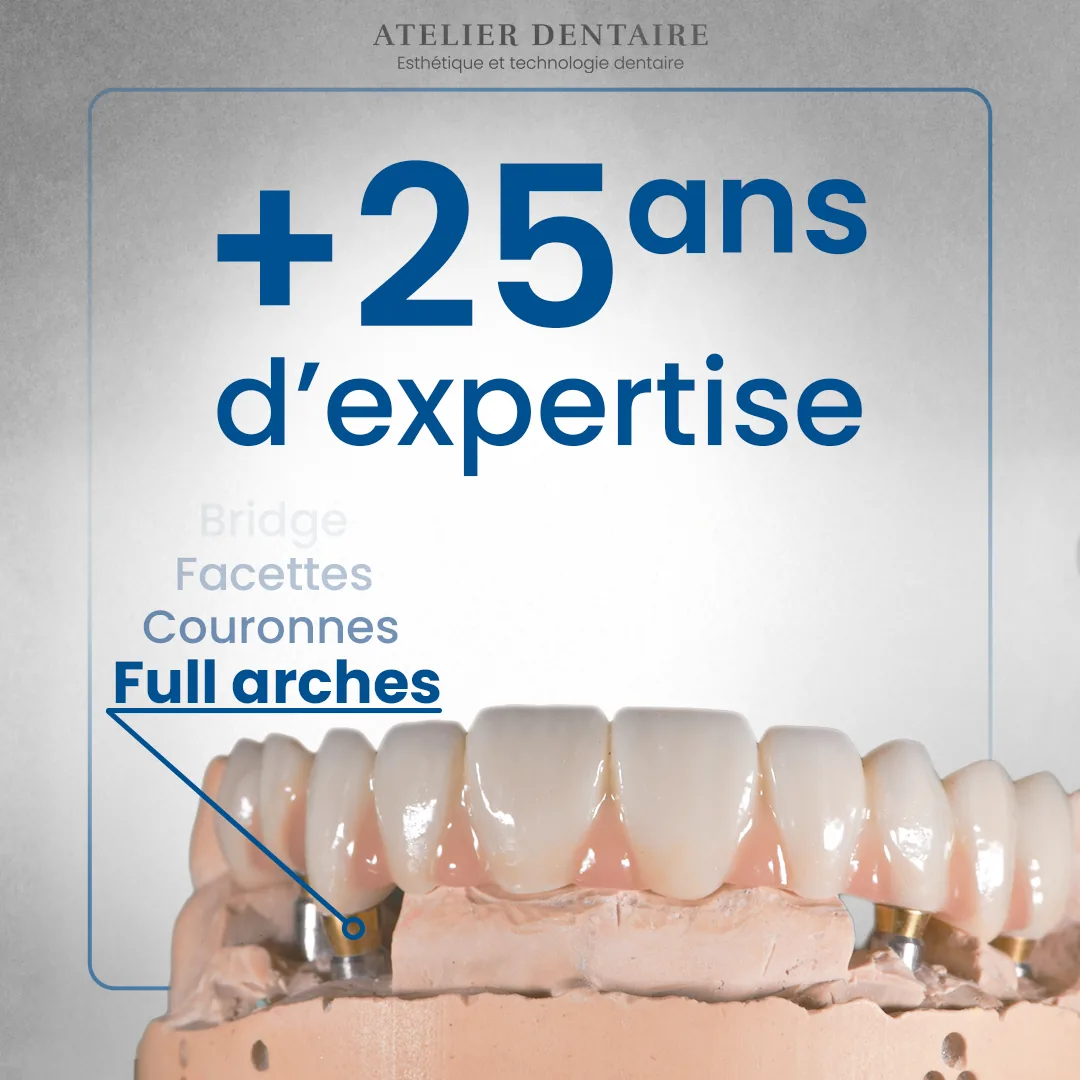L’Atelier Dentaire