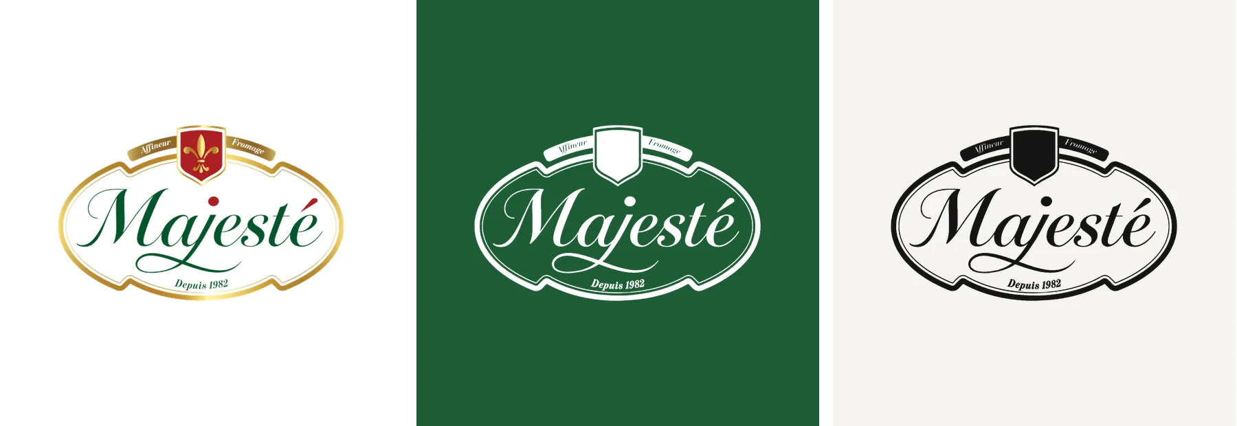 Majesté