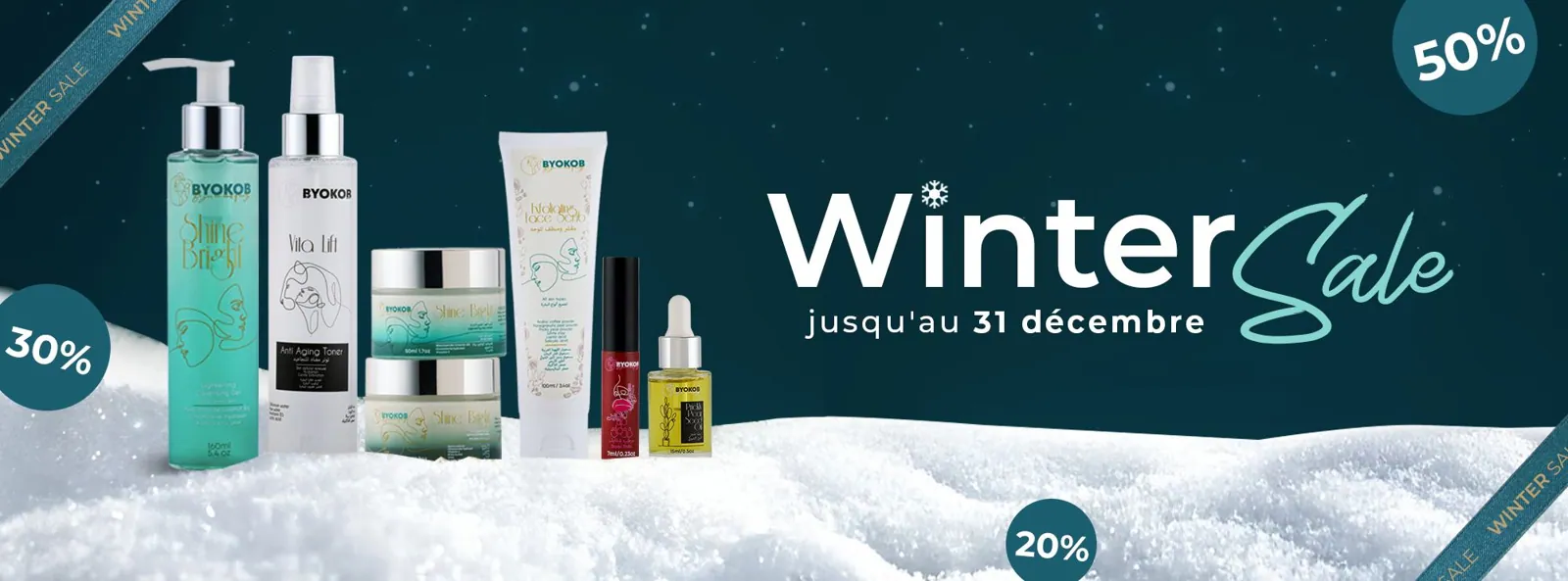 Byokob : une routine beauté portée par l’UGC — 3