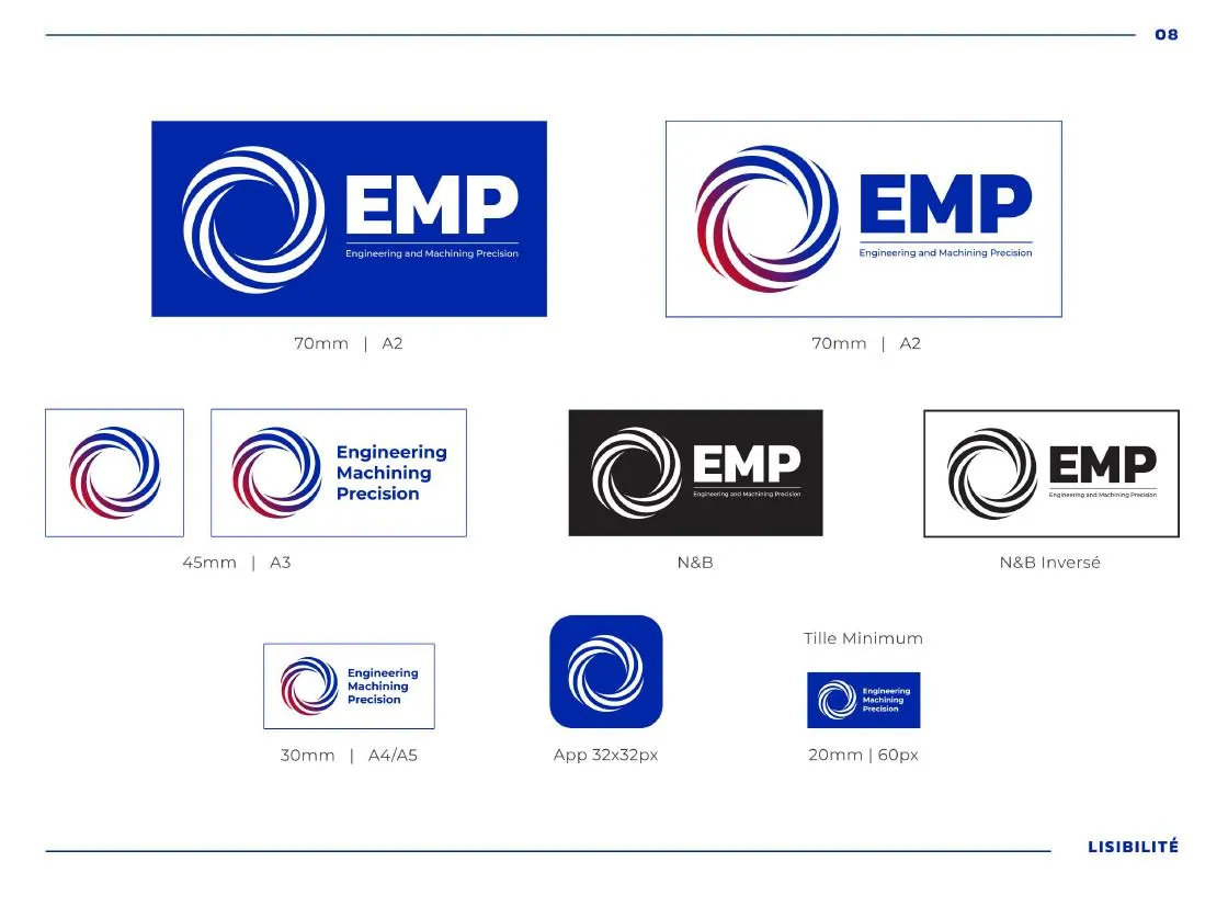 EMP: إعادة هوية متخصّص في الميكانيك الدقيقة — 4