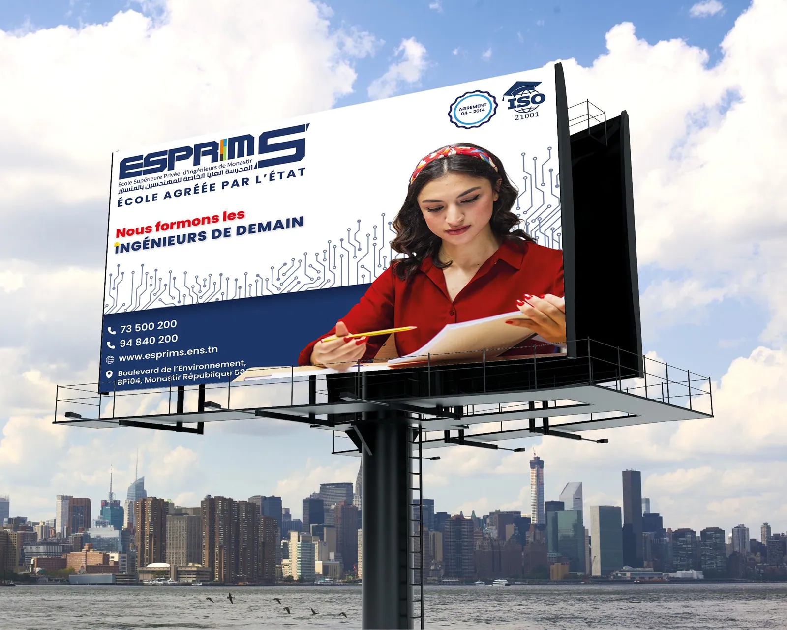 ESPRIMS: ثلاث سنوات من النمو حتى استحواذ Honoris