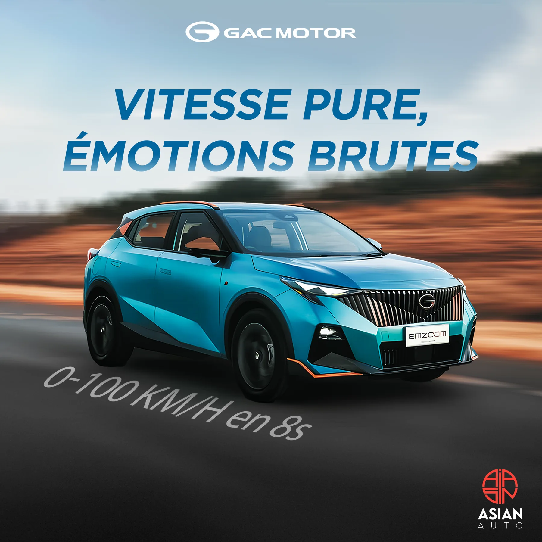 GAC Motor Tunisie