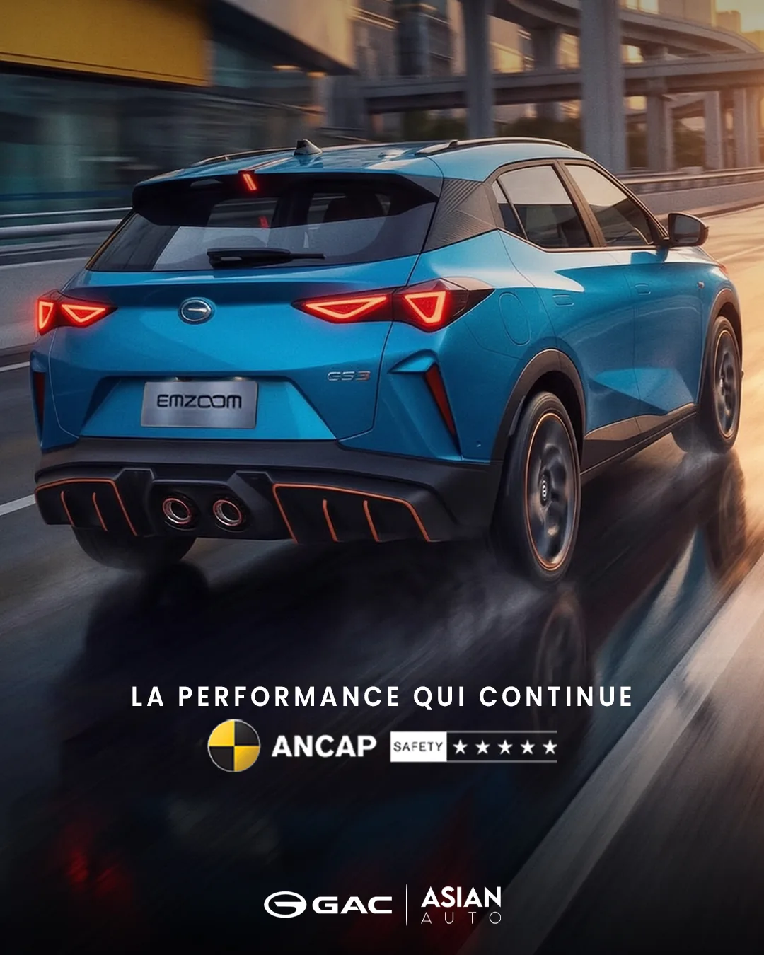 GAC Motor Tunisie