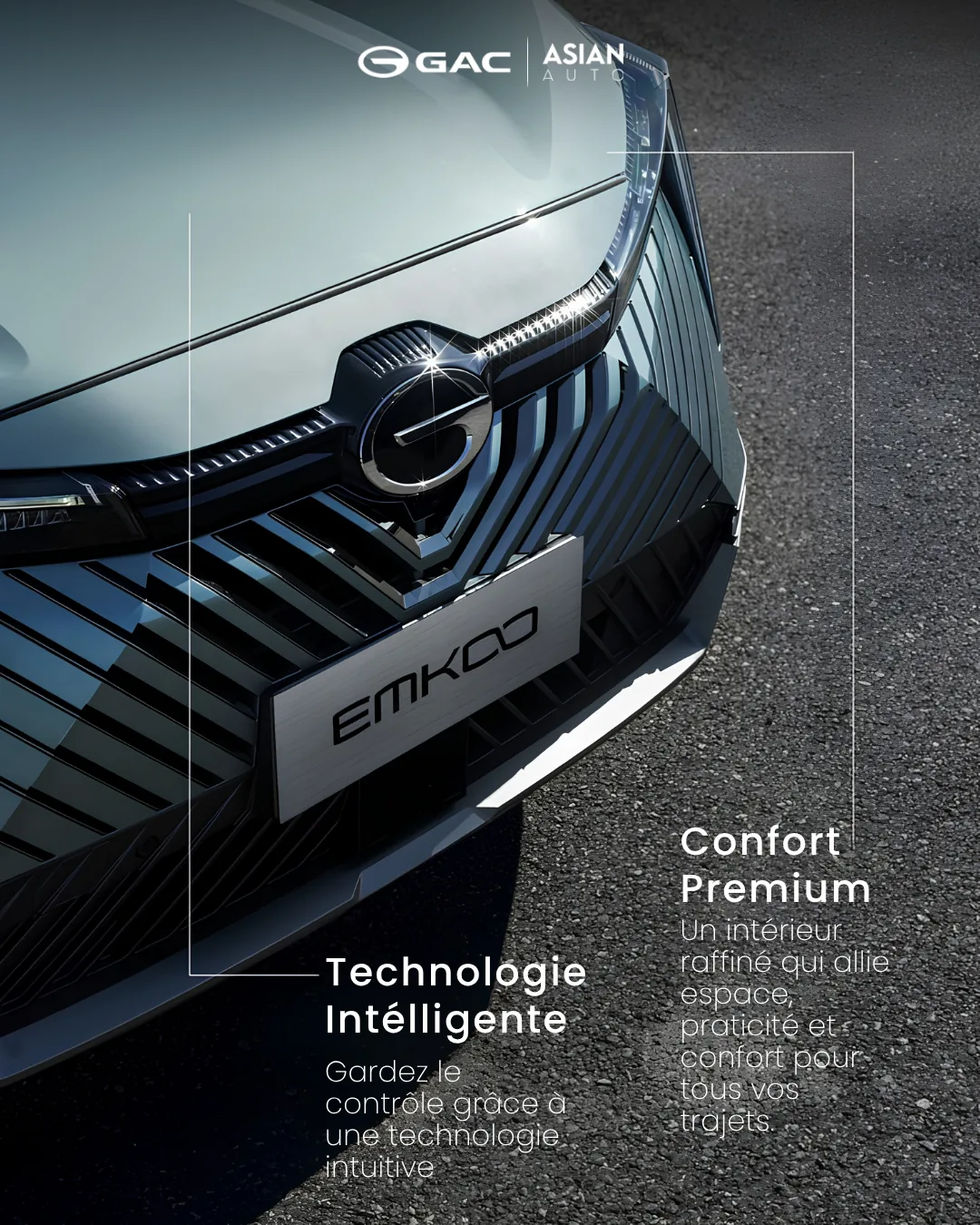 GAC Motor Tunisie