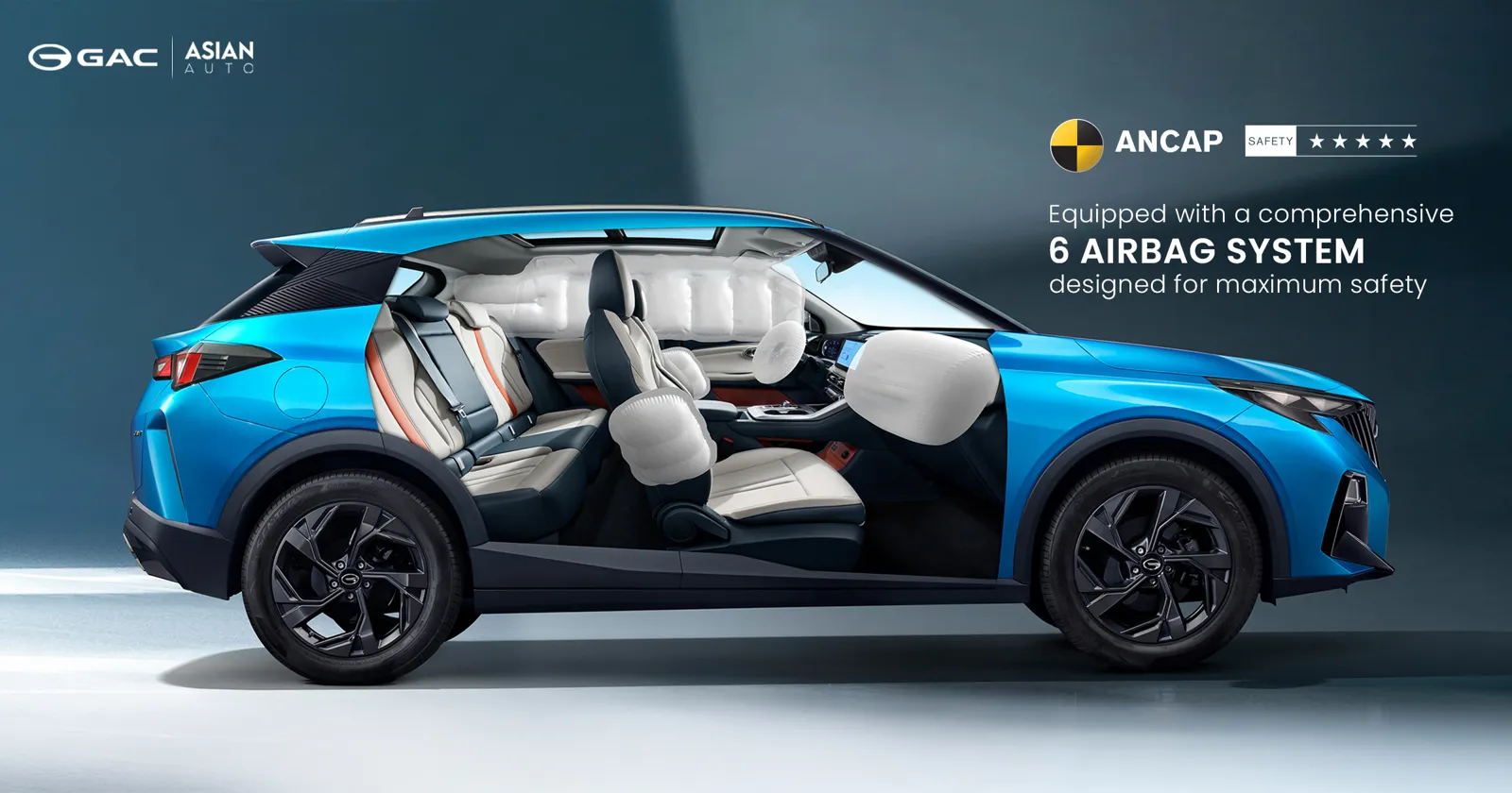 GAC Motor Tunisie
