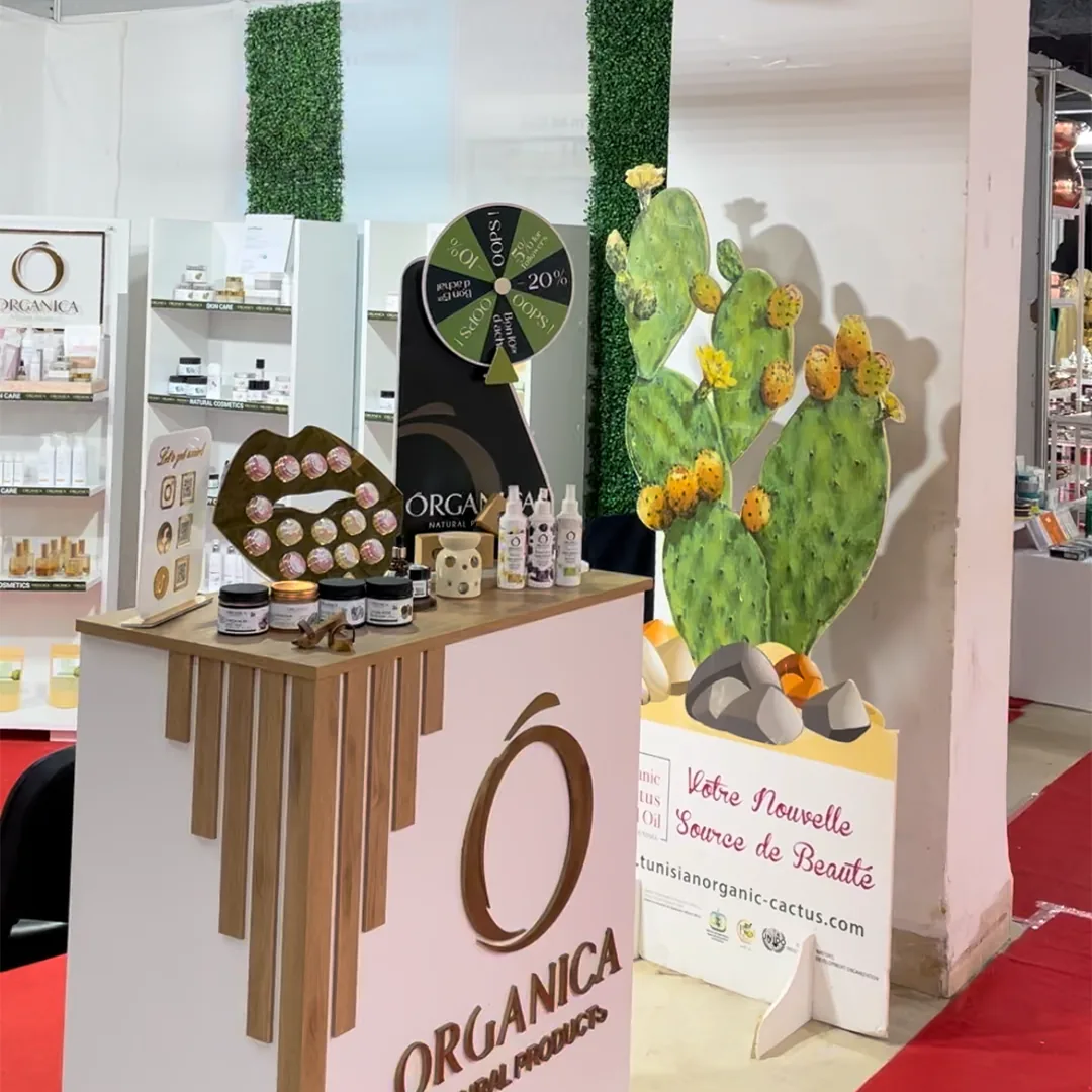 Organica: التين الشوكي العضوي من الموقع إلى الشبكات
