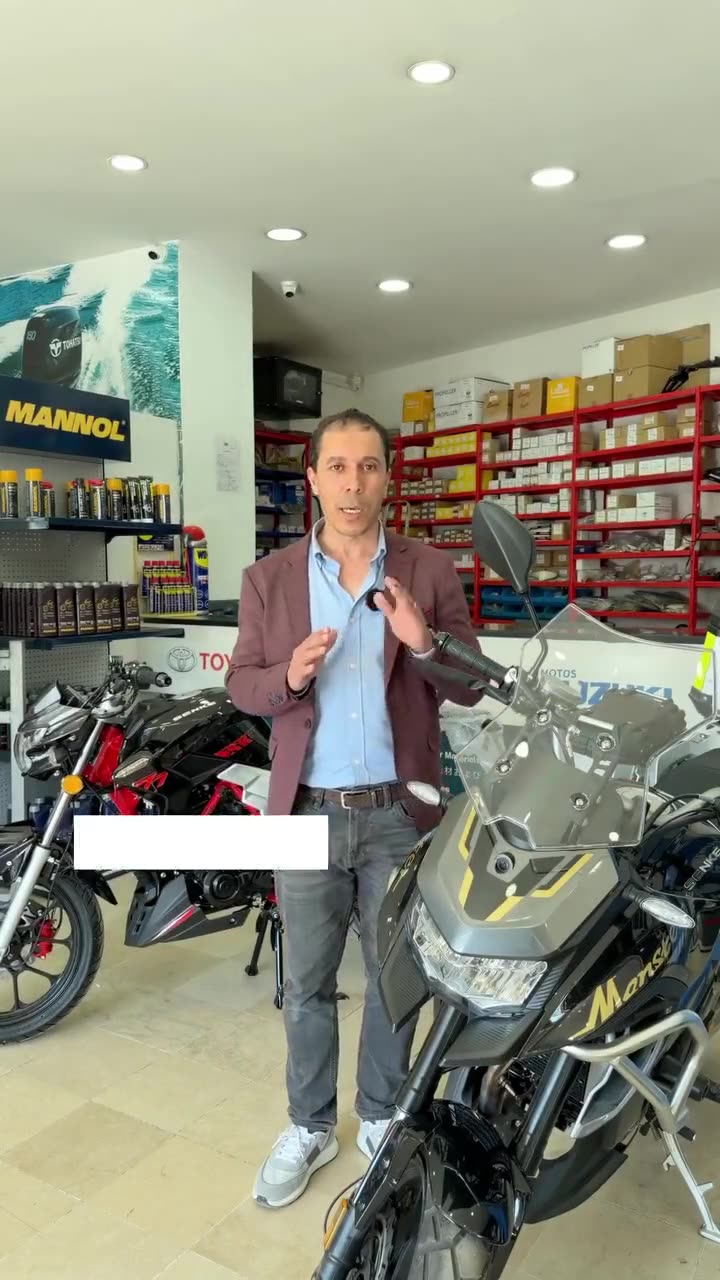Senke Motor