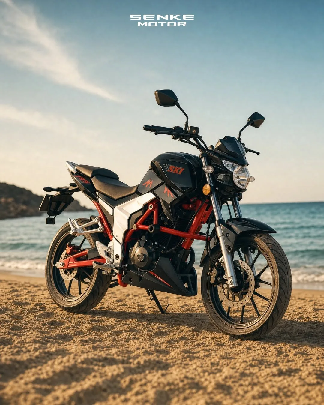 Senke Motor