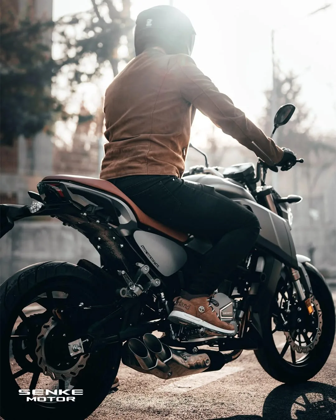 Senke Motor