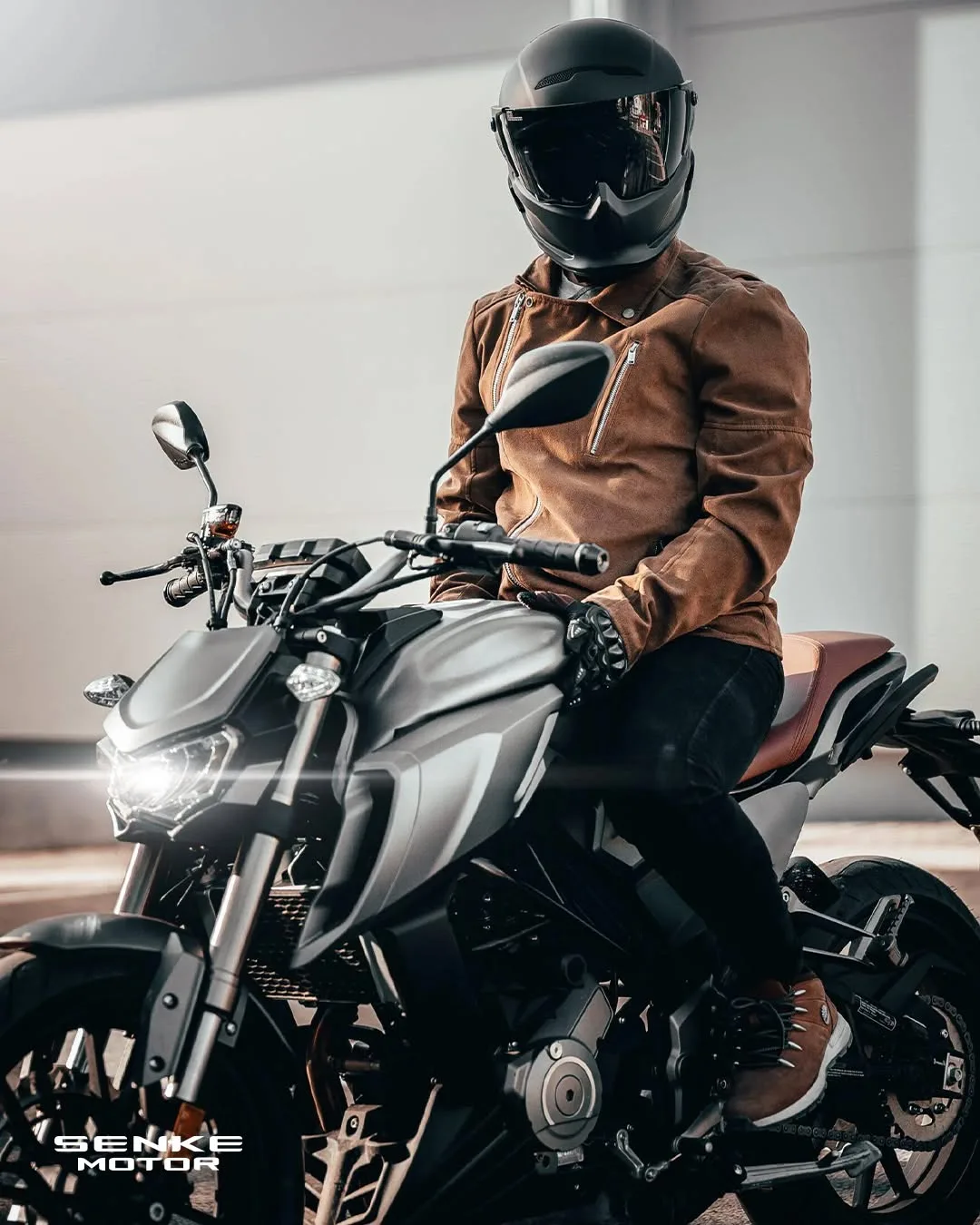 Senke Motor