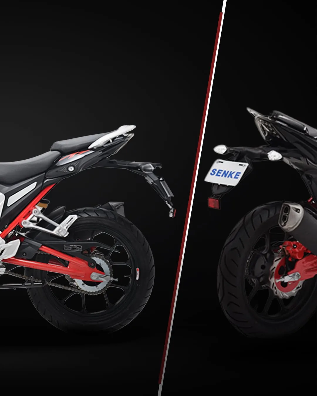 Senke Motor