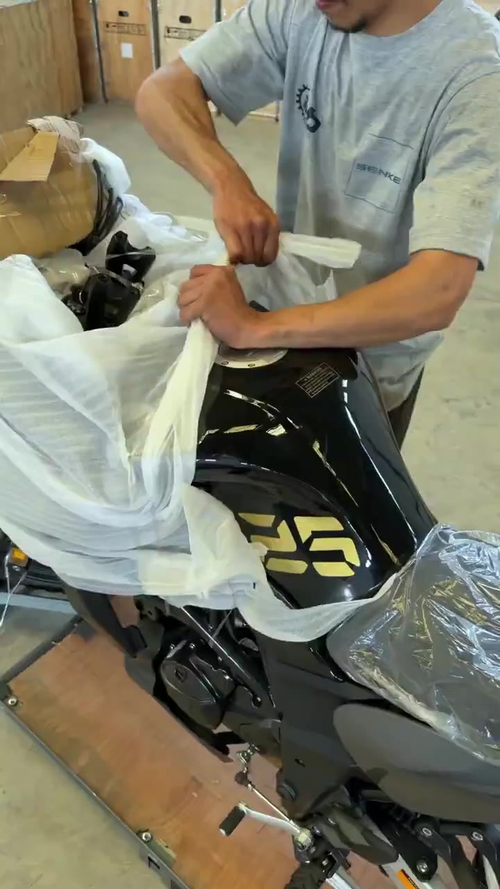 Senke Motor