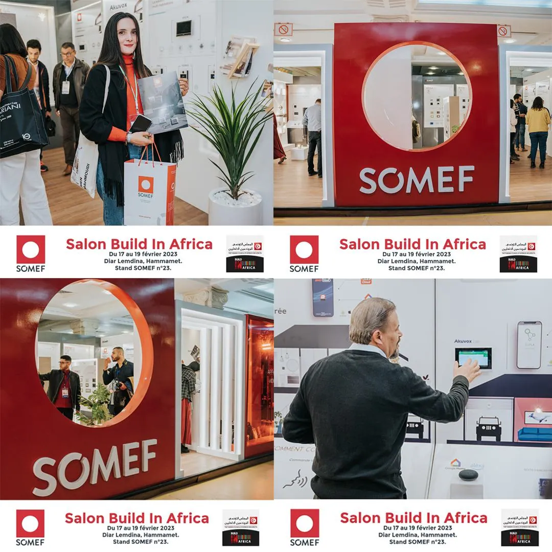 SOMEF: إطلاق تشكيلات جديدة من الأجهزة الكهربائية — 5