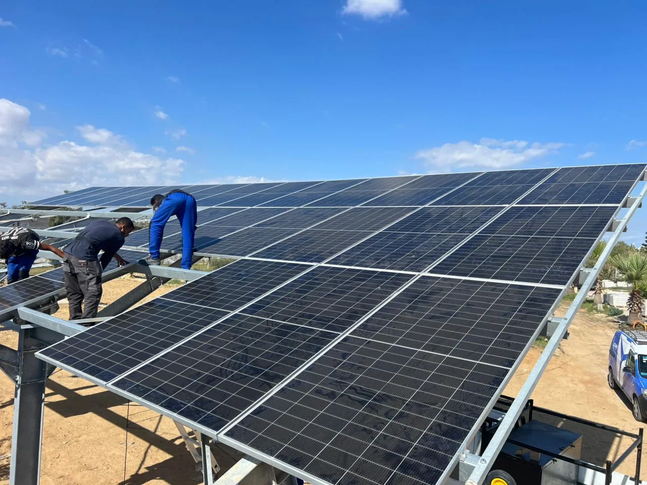 Stark Renewable Energy