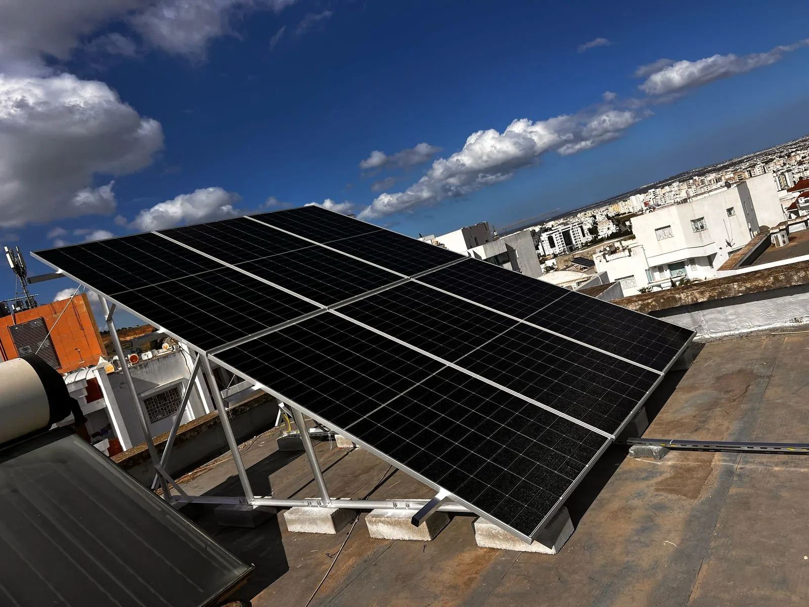 Stark Renewable Energy