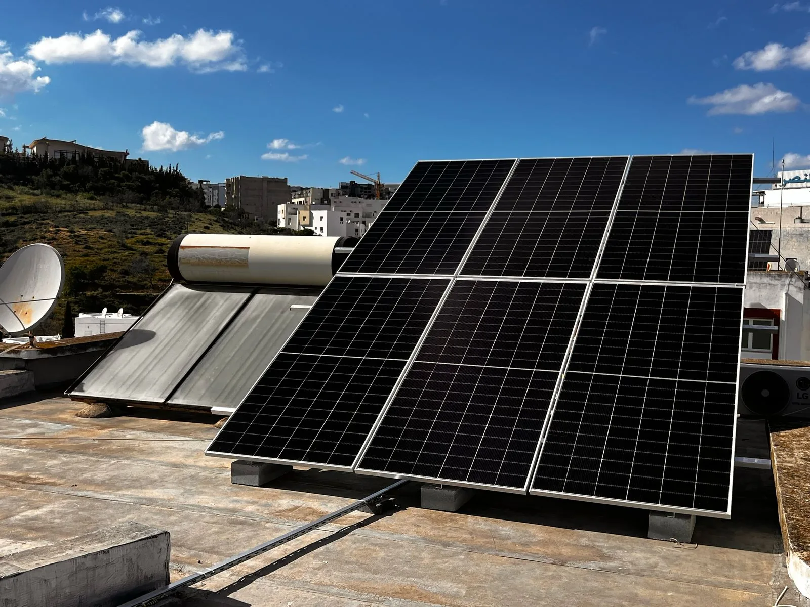 Stark Renewable Energy