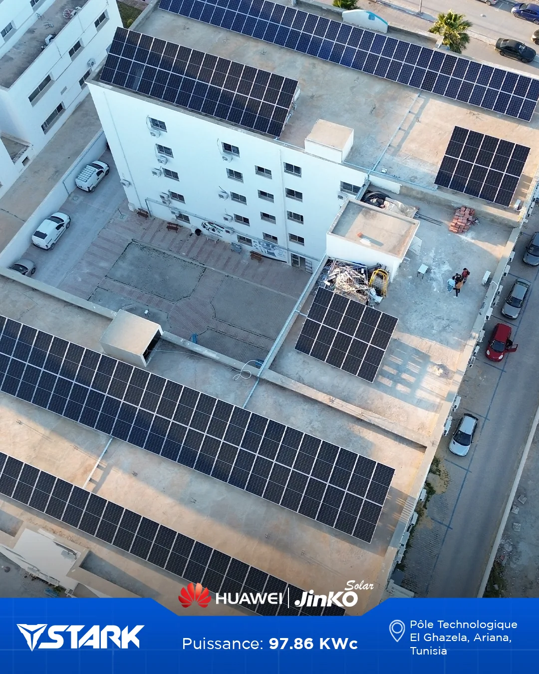 Stark Renewable Energy