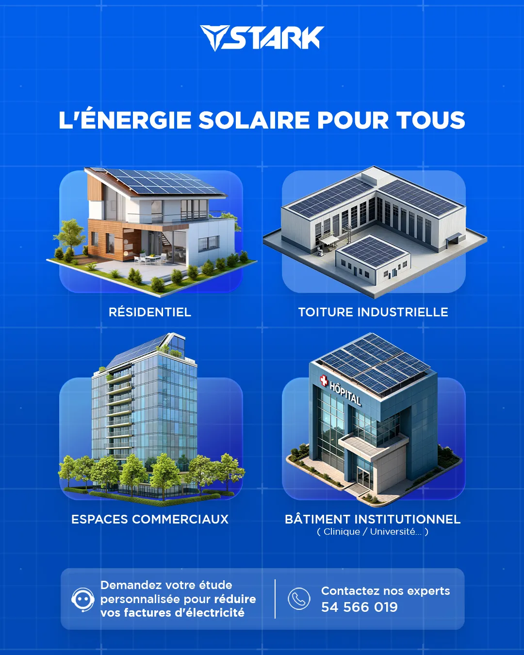 Stark Renewable Energy