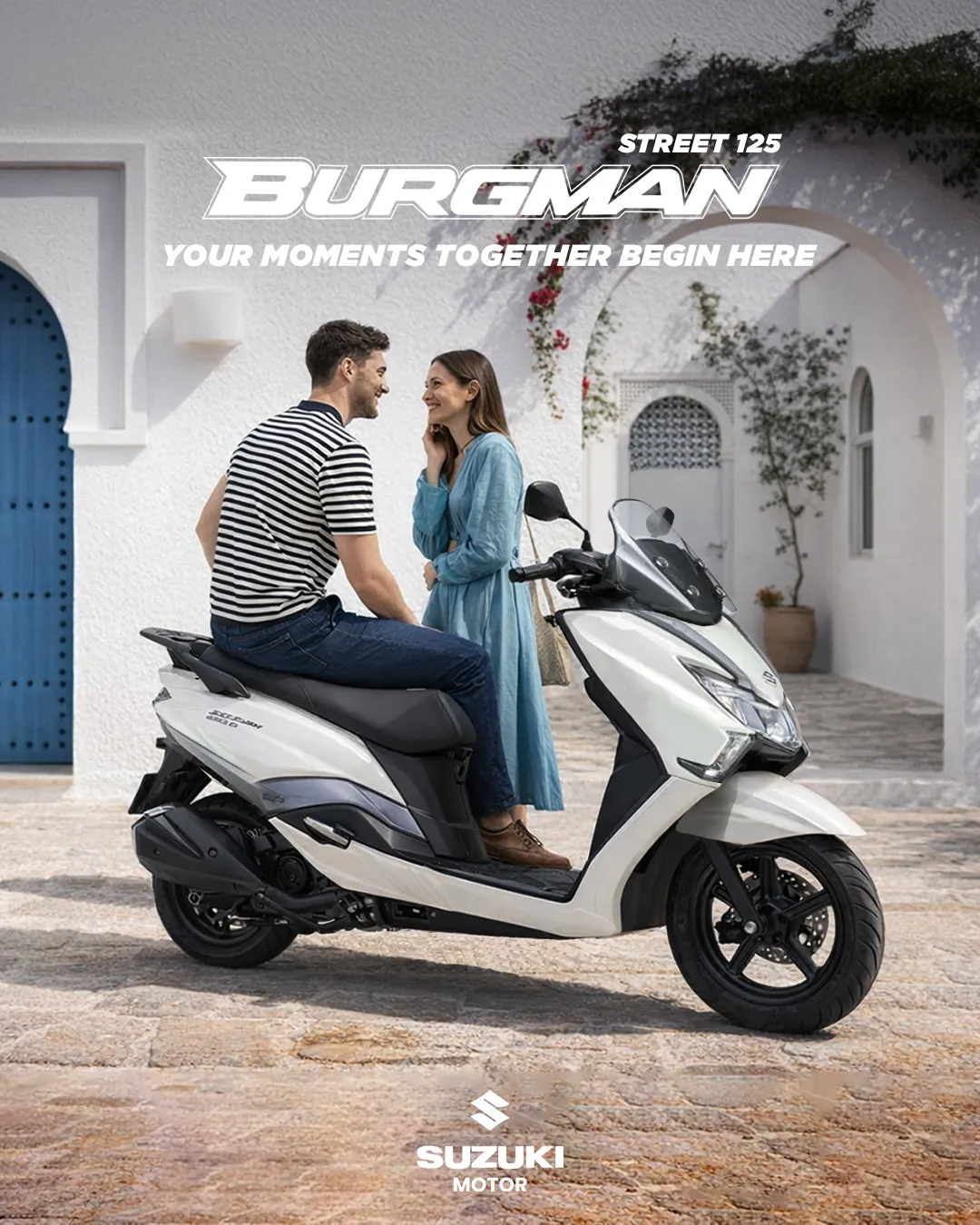 Suzuki Moto