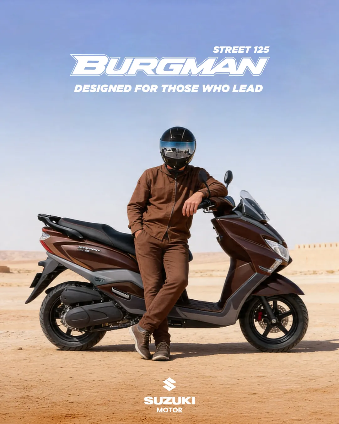 Suzuki Moto