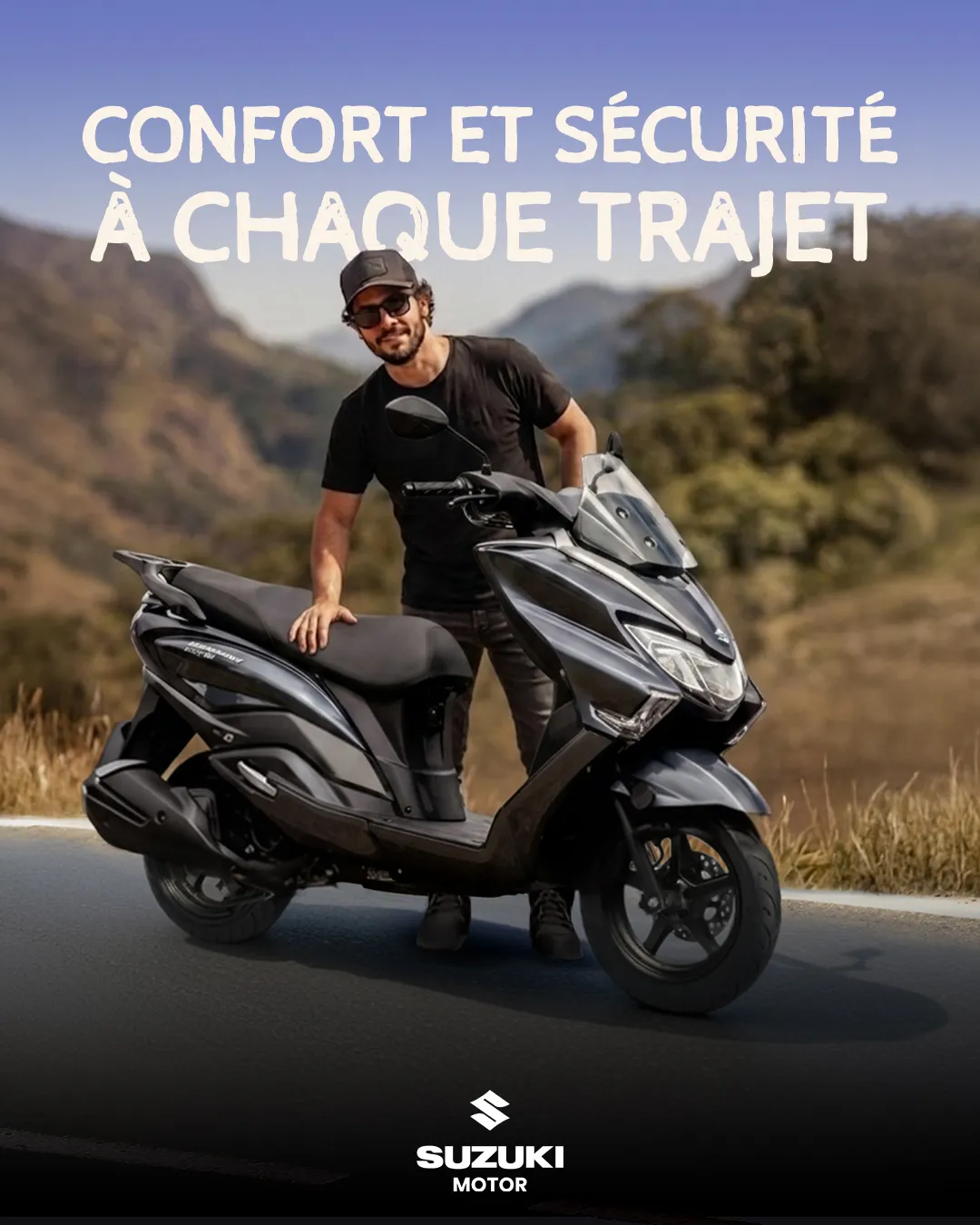Suzuki Moto