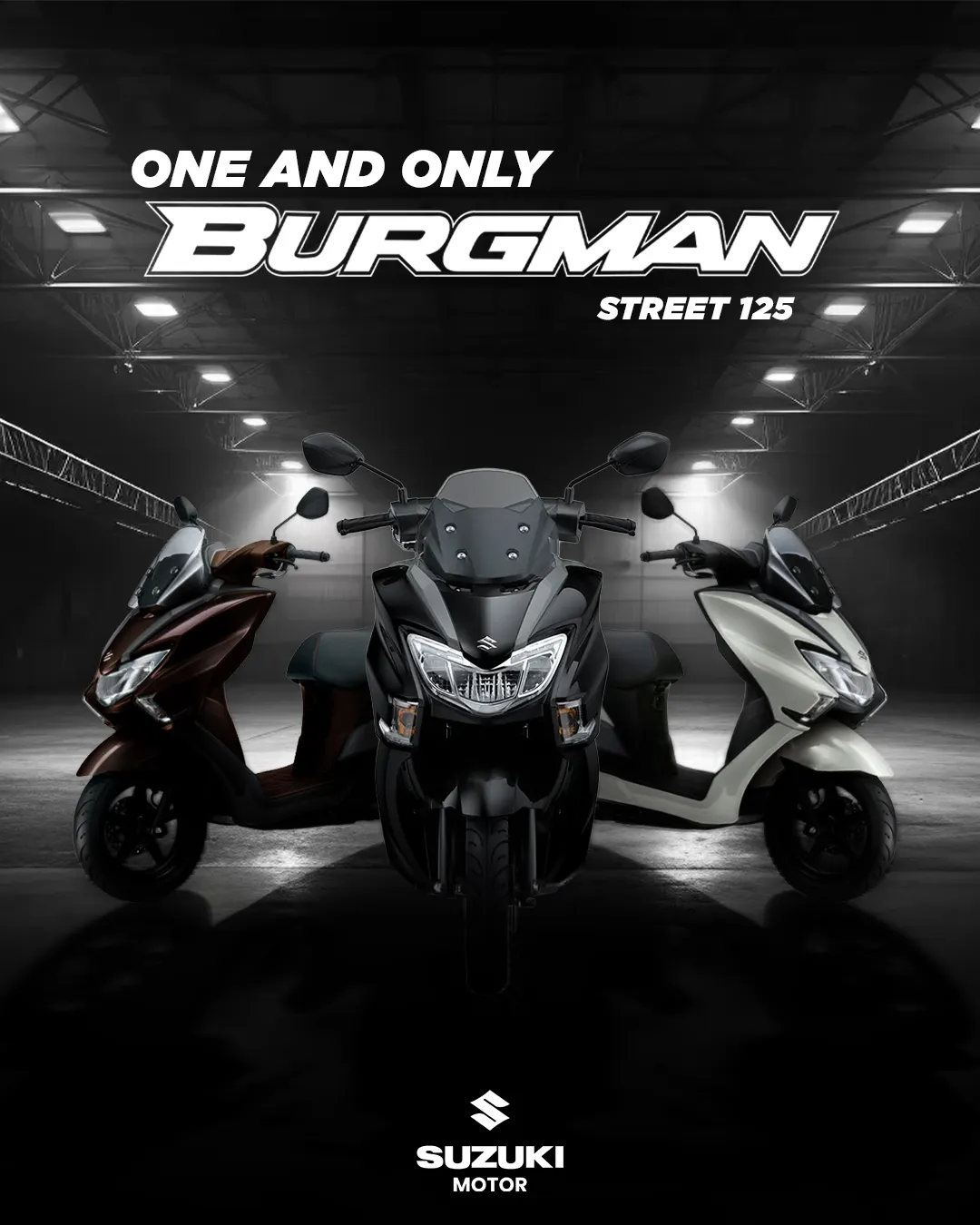 Suzuki Moto
