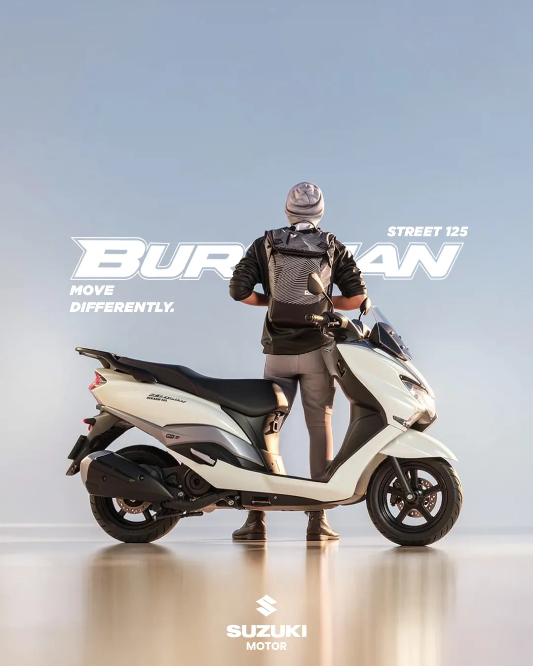 Suzuki Moto
