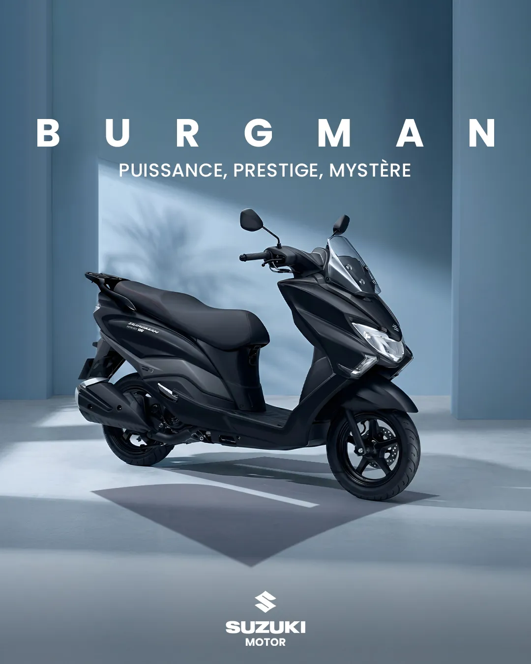 Suzuki Moto