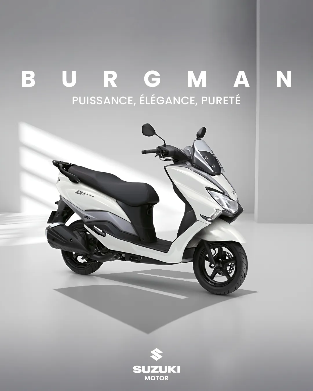 Suzuki Moto