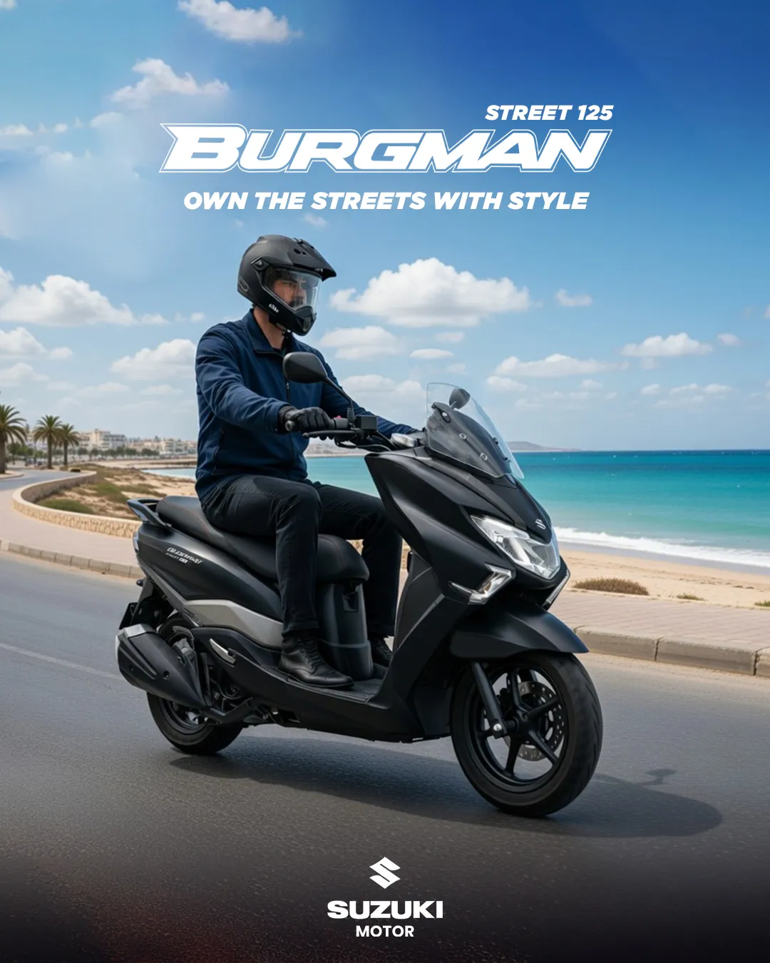 Suzuki Moto