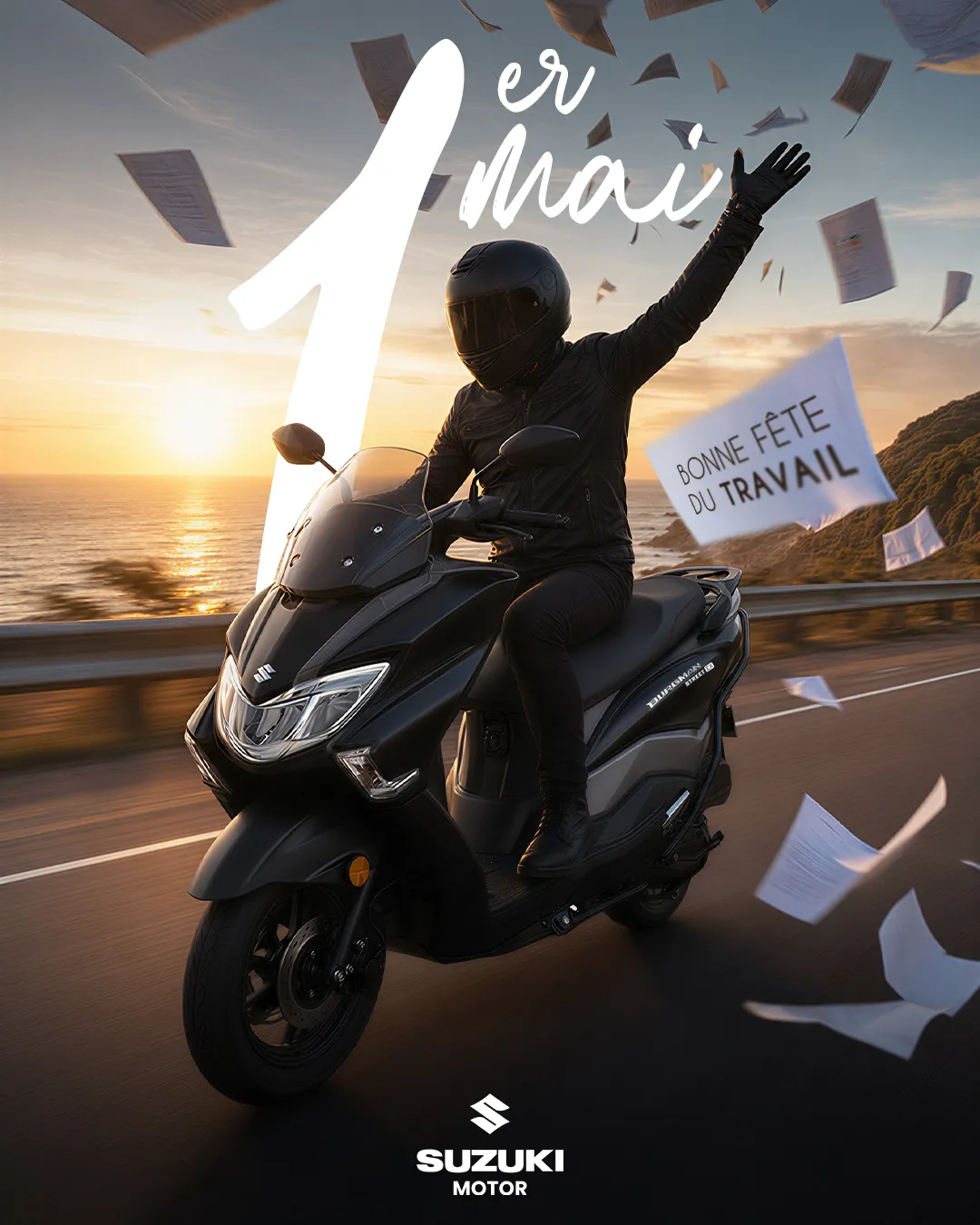 Suzuki Moto