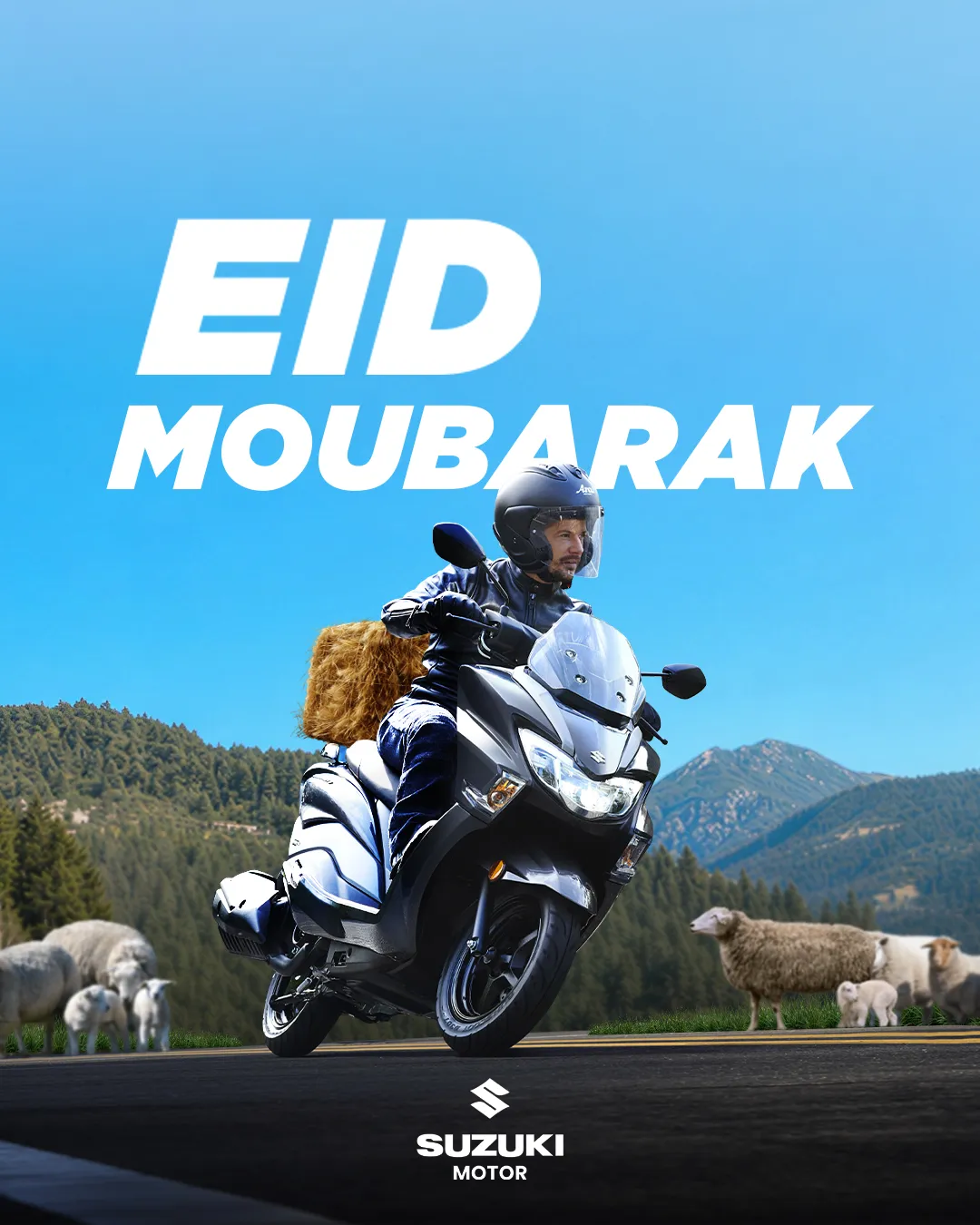 Suzuki Moto