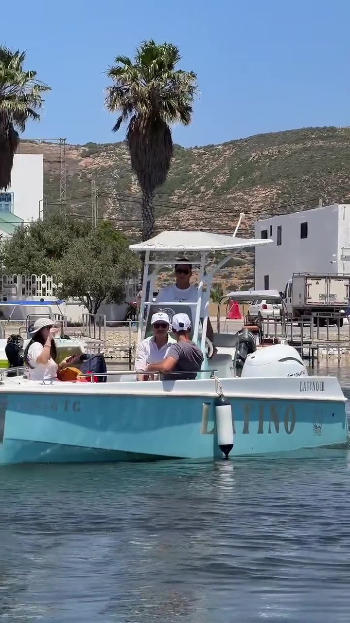 Tohatsu Tunisie