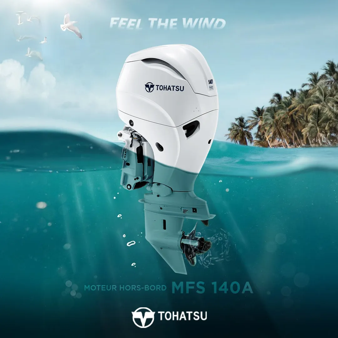 Tohatsu Tunisie