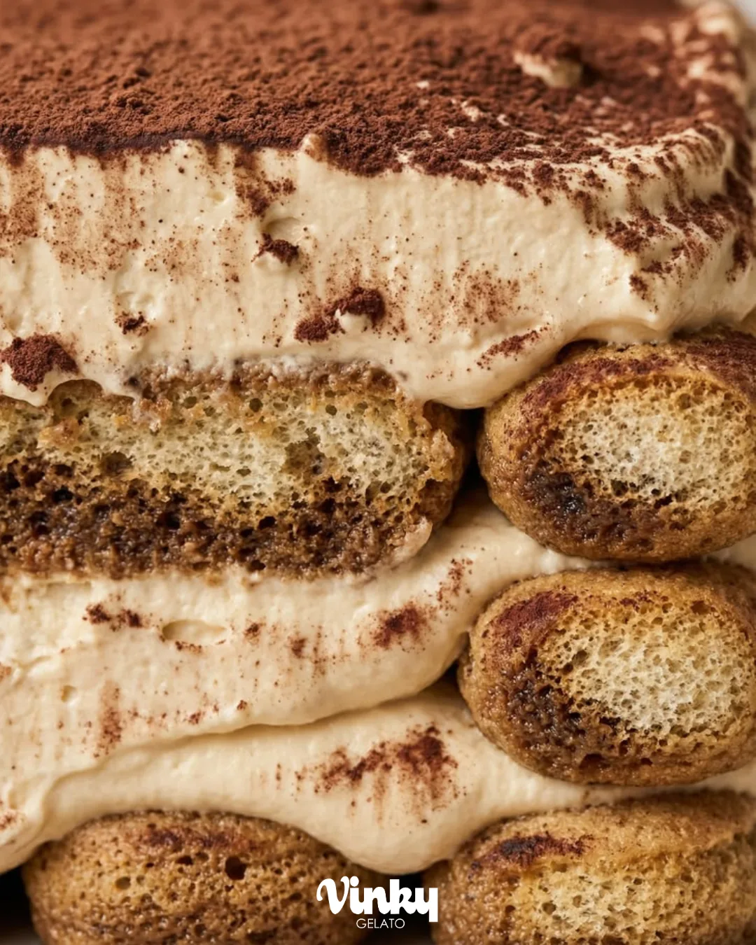 كاروسيل النكهات: تيراميسو