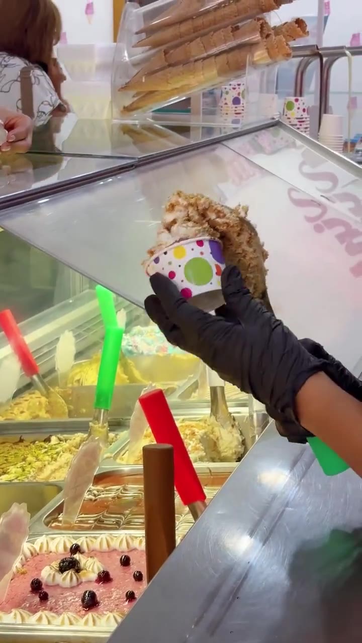 Vinky Gelato