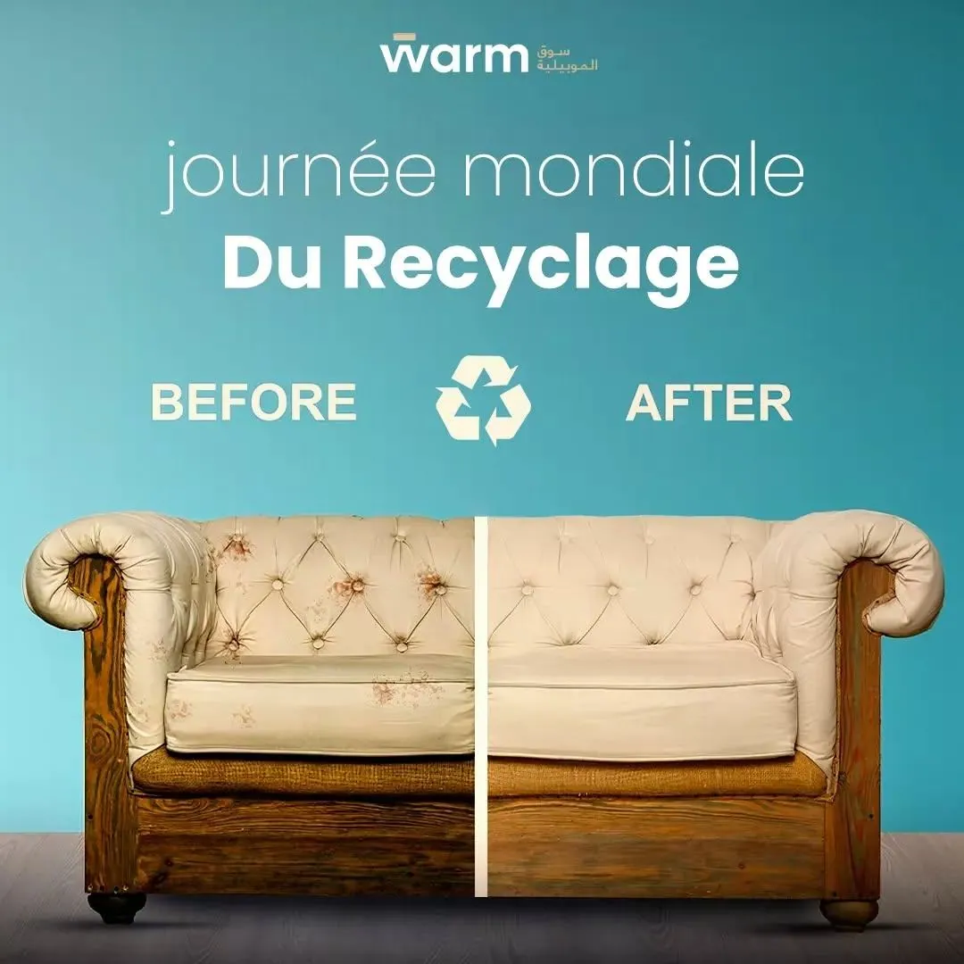 Warm: a furniture marketplace that attracts pro sellers