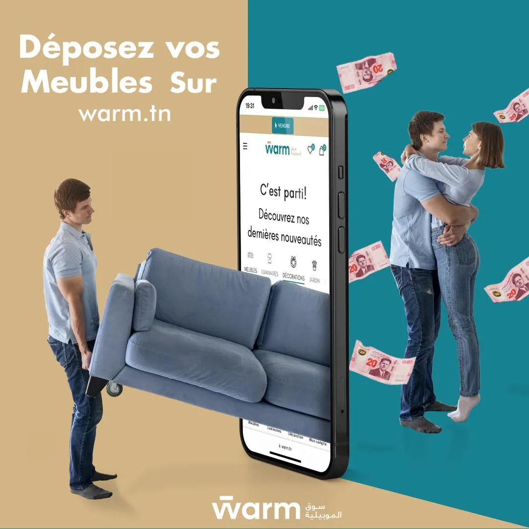 Warm: a furniture marketplace that attracts pro sellers — 3